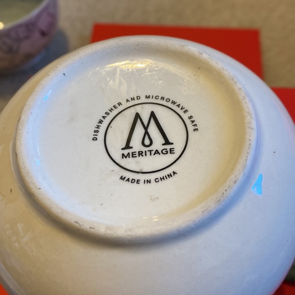 ☀️ 2pc Elephant Bowl & Big Mug Microwave Dishwasher Safe Set - Picture 9 of 14